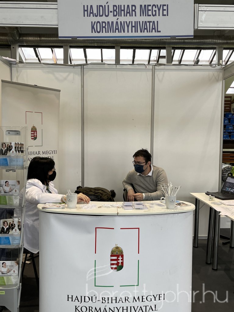 Állásbörze 2022 Berettyóújfalu 17